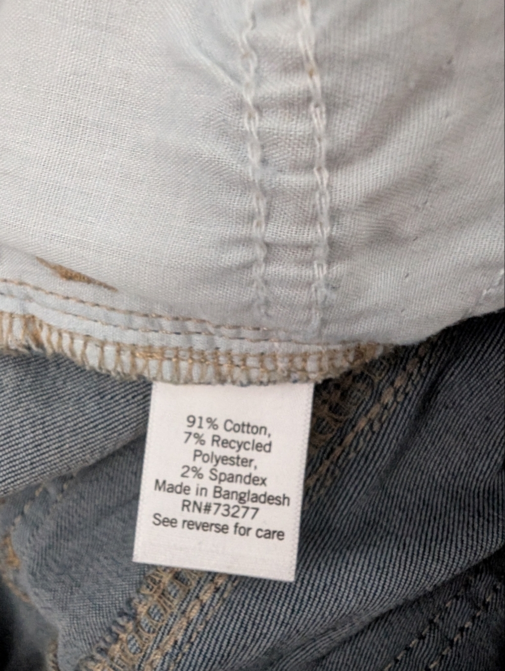 SO Super High Rise Jeggings - Picture 6 of 6